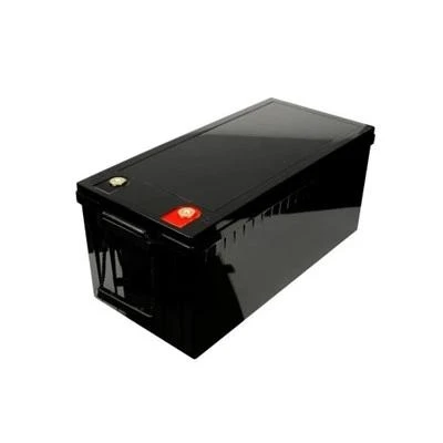 12V gaffeltruckbatteri