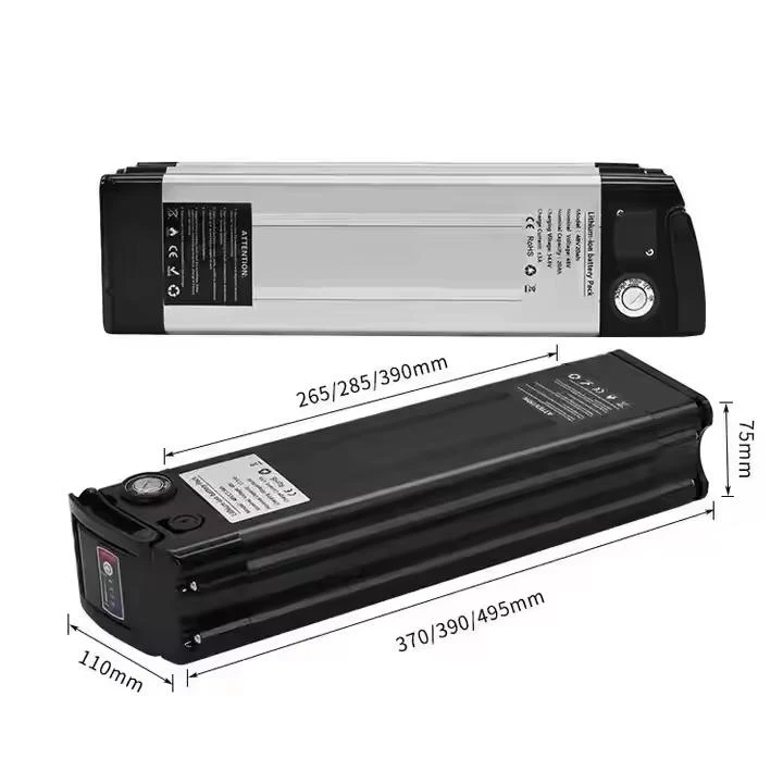 24V 1000W Ebike -batteri