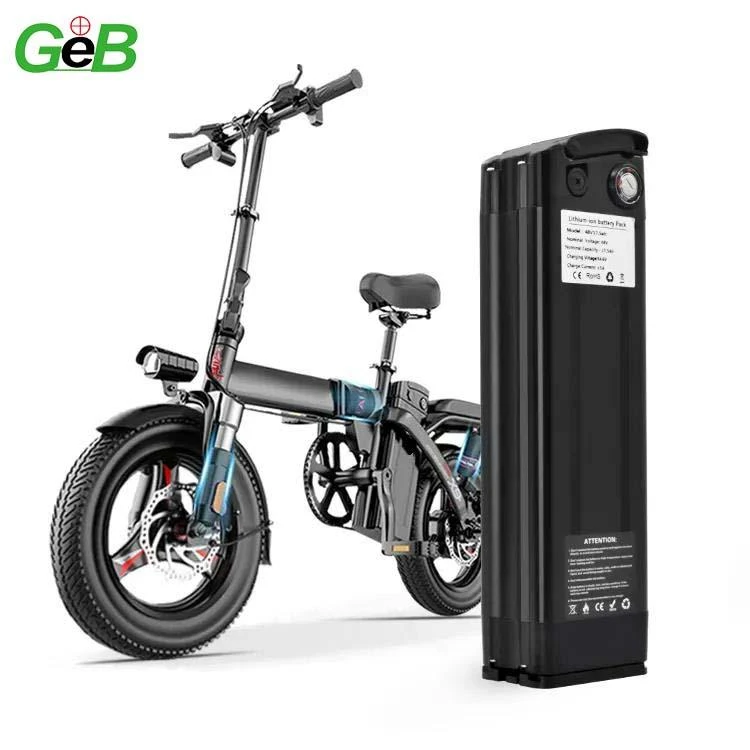 36V 1000W Ebike -batteri