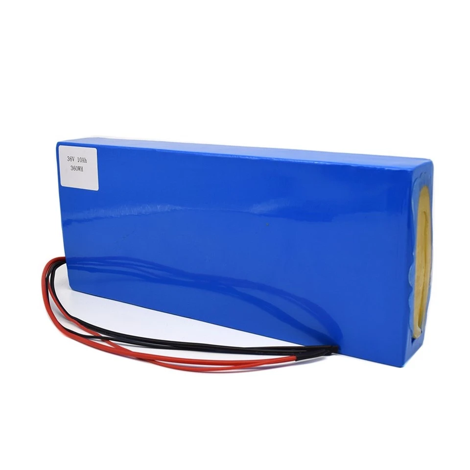 36v 10ah skoterbatteri