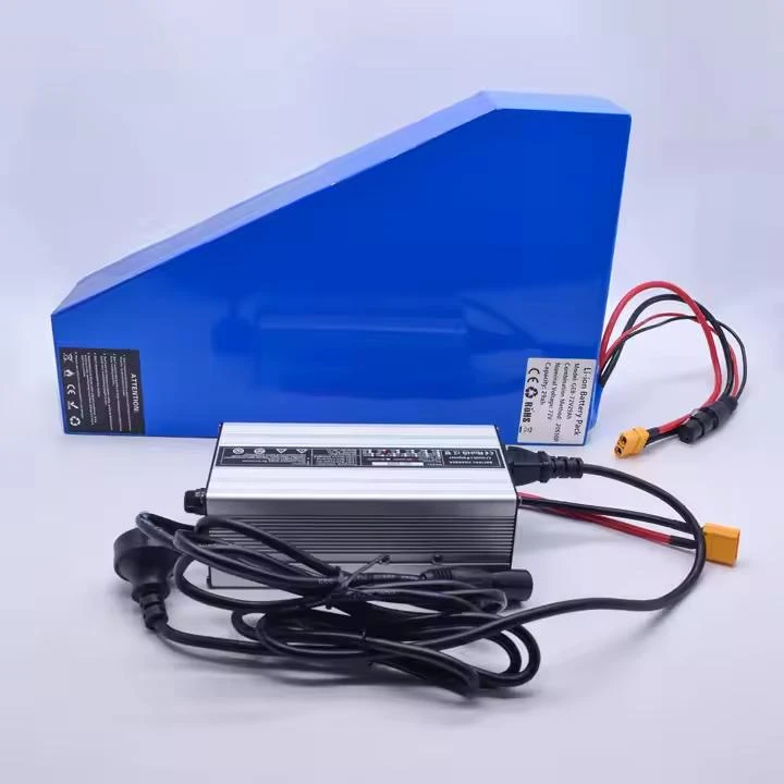 36V 21Ah Ebike -batteri