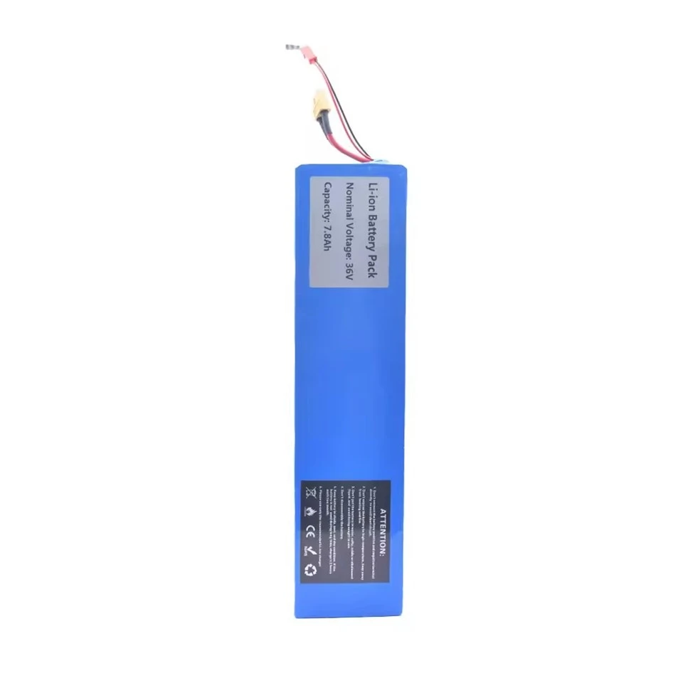 36v Scooter batteripaket