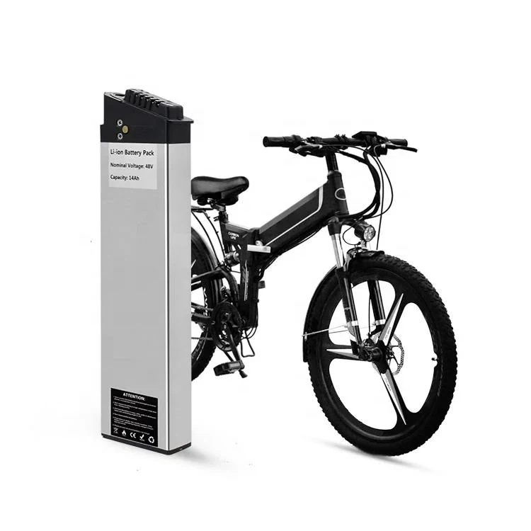 48V 1000W Ebike -batteri