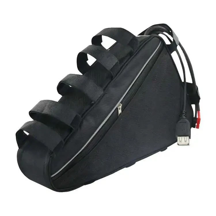 52v triangelbatteri