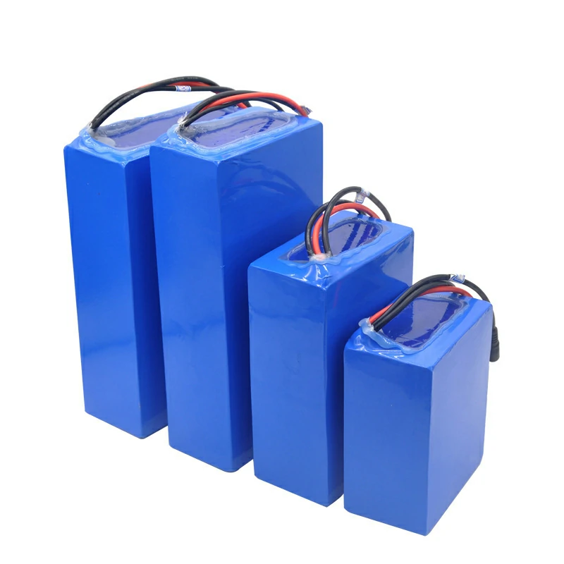 60v 10ah litiumjonbatteri