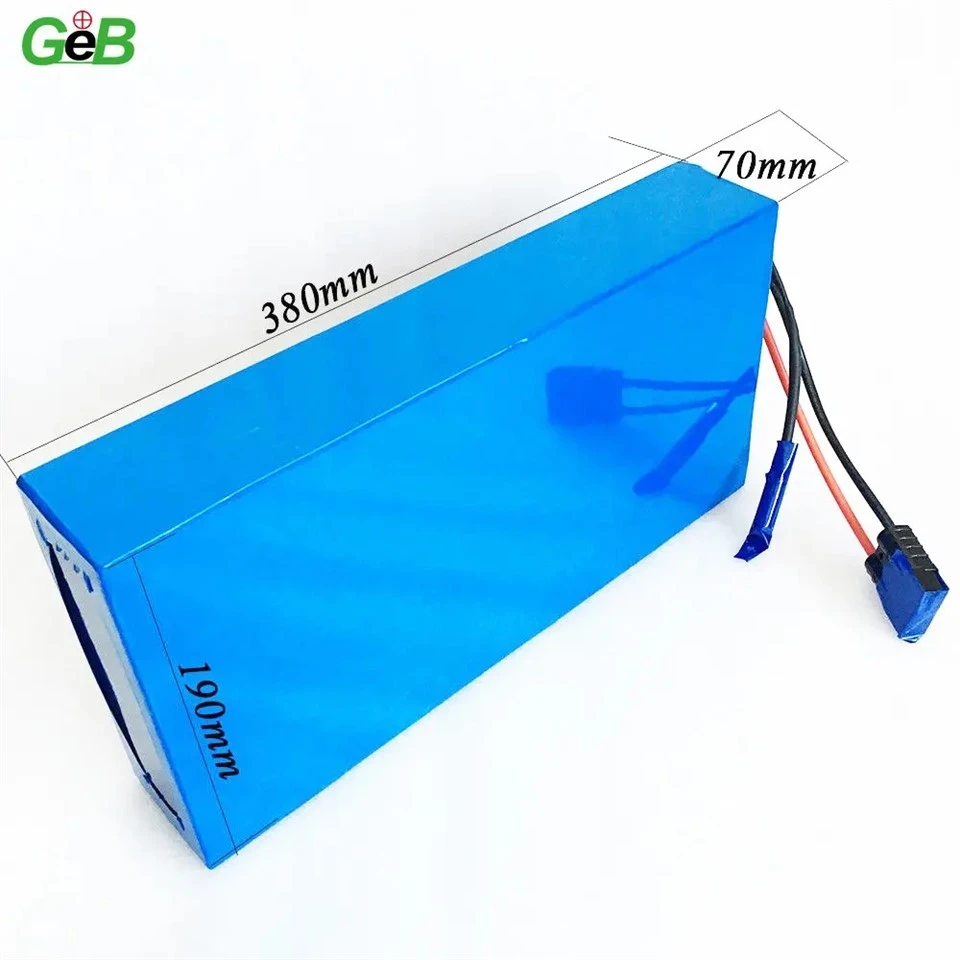 60V 20Ah Ebike -batteri