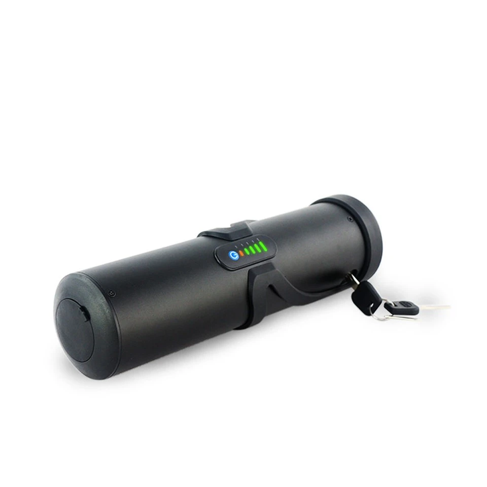 Bottle Tube Ebike-batteri