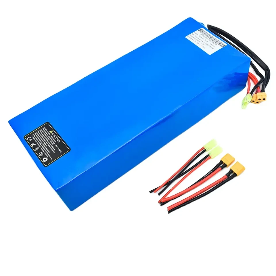 Anpassat li jonbatteripaket