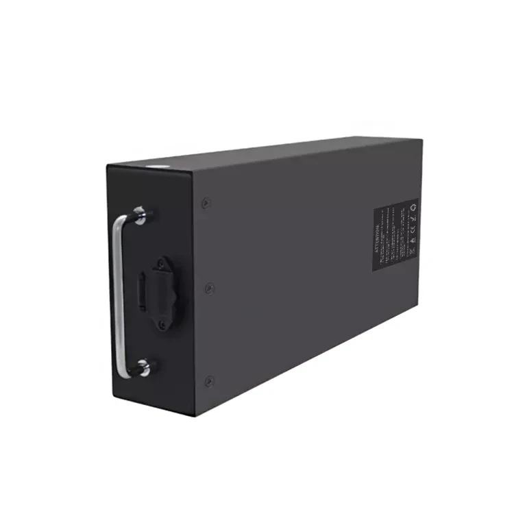 Anpassat Lithium Ion Ebike-batteripaket