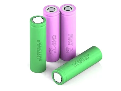 LG INR18650MJ1/ SAMSUNG INR18650 35SE 3500mAh litiumcylindriskt batteri