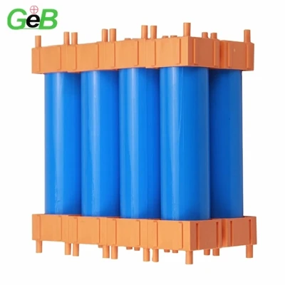 GEB Factory 3500 cykler 20Ah High Power 5C 43184 3.2V LiFePO4 22Ah battericel...