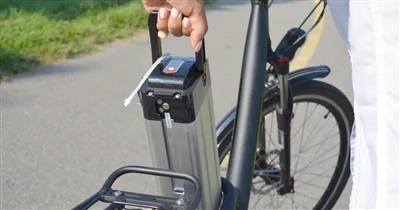 Kan jag ersätta originalbatteriet för elcykel med ett annat märke av batteri?