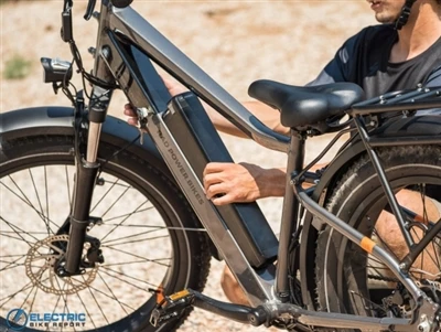 5 E-cykel med långvariga batterier