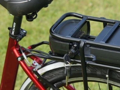 Fungerar 24v batteri på 36v elcykel