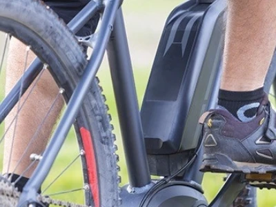 Hur långt kan en 36v 40ah Ebike-batteri köras
