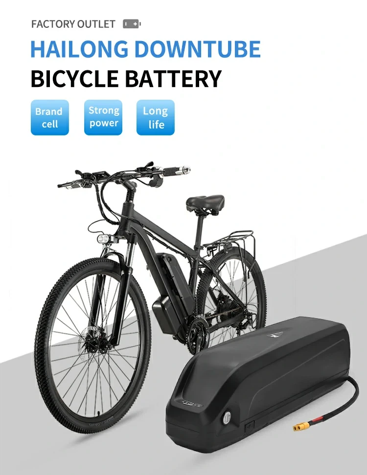 Den ultimata köparguiden till e-cykelbatterier för 2025: allt du behöver veta