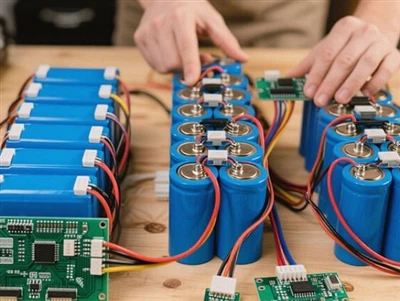 Så här designar du ett litiumbatteri (steg-för-stegguide)