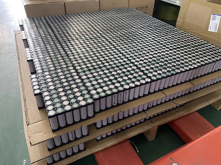 Battery packaging or accessories